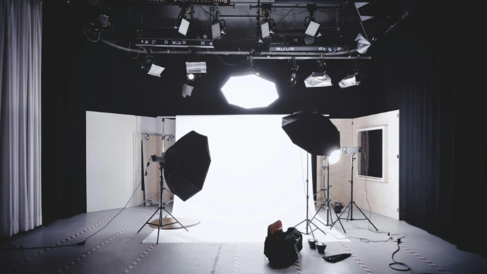 photoshoot session