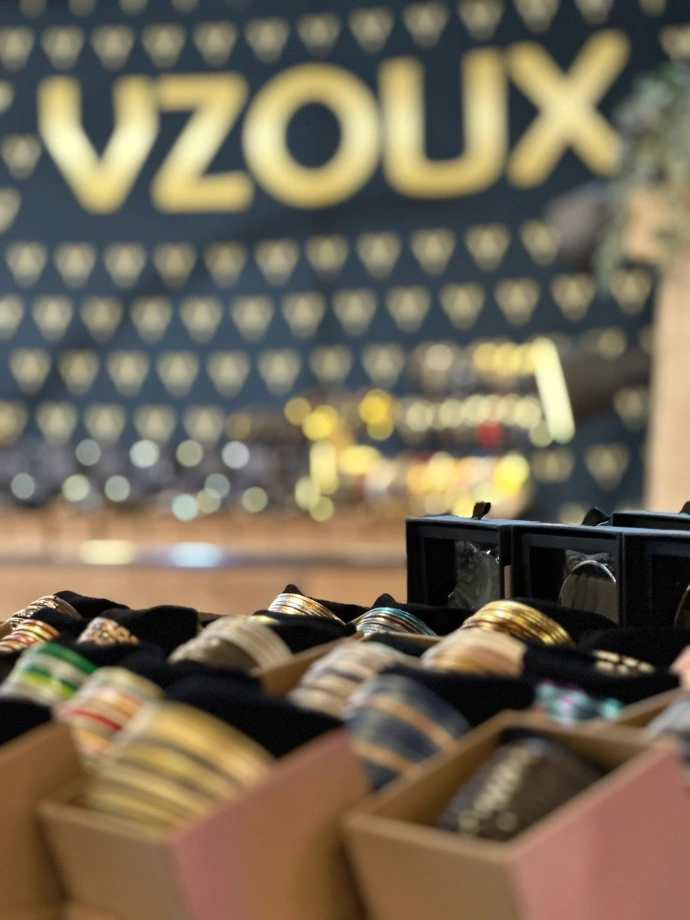 accessories vzoux wristband