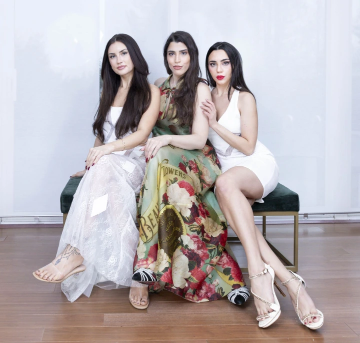 white collection by vzoux party 