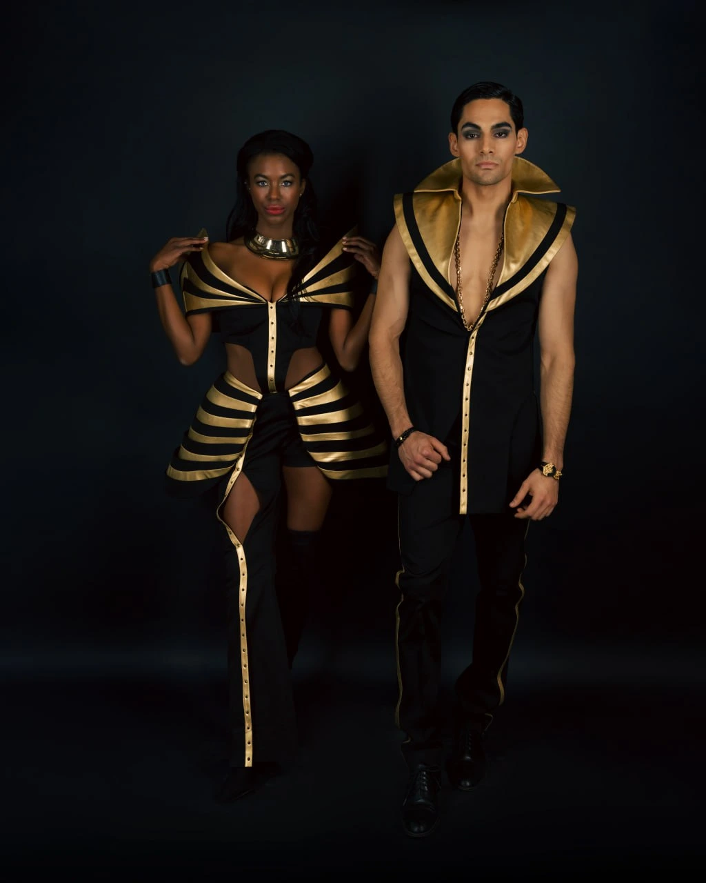 zohreh sohani vzoux designer shimmer collection party design custome girl woman models