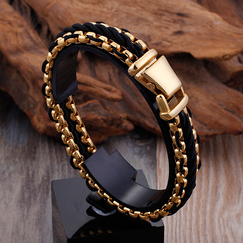Chelgard Chain Spectacular Bracelet 