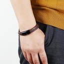 Kharg Leather Bracelet