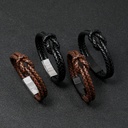 Jam Leather Bracelet