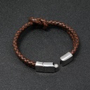 Jam Leather Bracelet