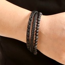 Kharaju Leather Bracelet