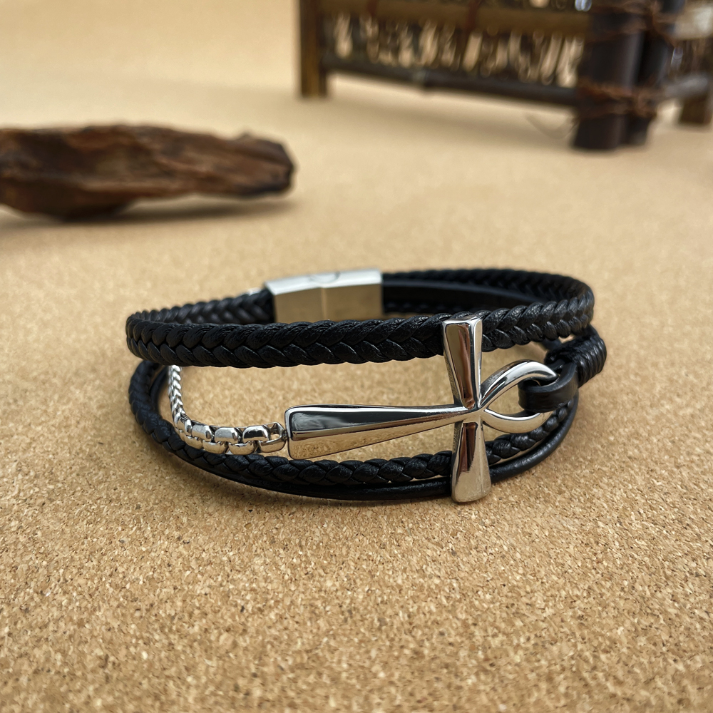Jowzdan Cross Lux Bracelet