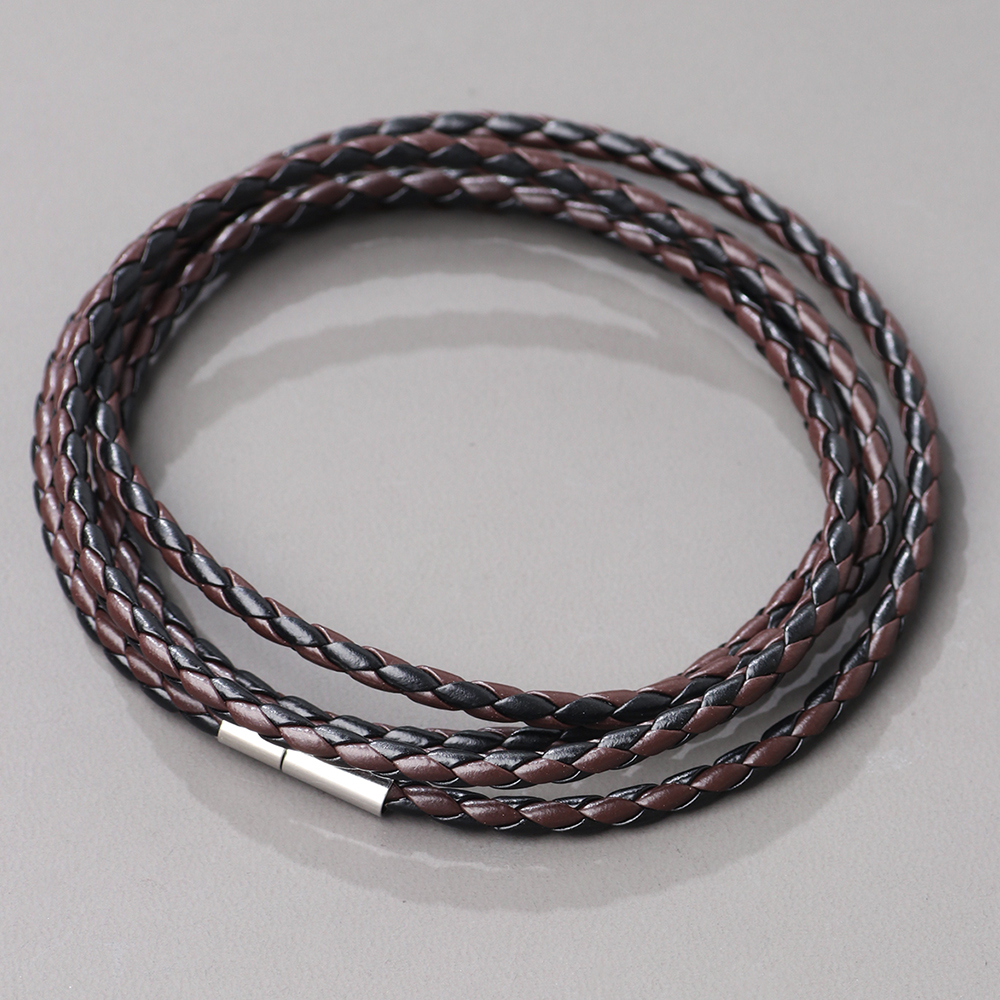 Mazayjan 3 Circle Braided Bracelet