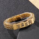 Chalab Chain Men's Luxary Wristwear