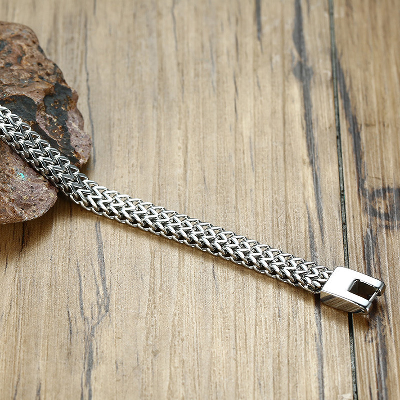Urmia Chain Men's Bracelet
