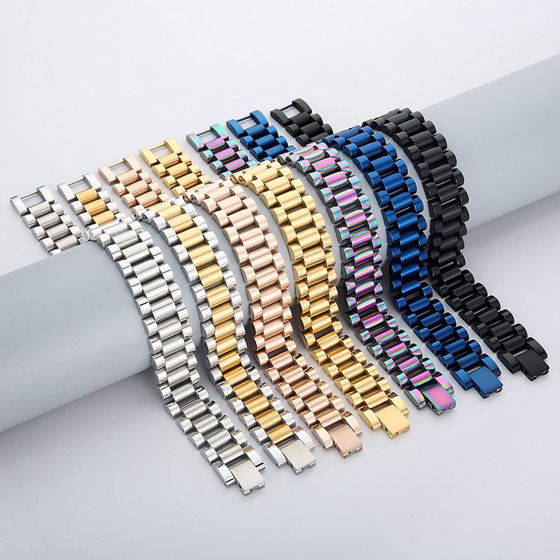 Rolek Chain Titanium Bracelet